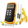 thumbnail image 1 of SharkTRUE High-Precision Dual-Channel Thermometer: Accurate, Reliable, Multi-Function, 1 of 8