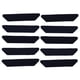 thumbnail image 4 of Toystoory 10 Uds. De pinzas para alfombras, pegatinas antideslizantes para alfombras, almohadillas adhesivas extraíbles para esquinas de Decoración del hogar, 4 of 6