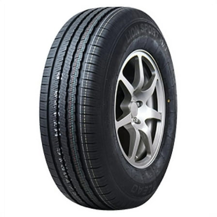 Leao Lion Sport HT All Season P275/55R20 117V Light Truck Tire Fits: 2014-18 Chevrolet Silverado 1500 High Country, 2011-18 GMC Sierra 1500 Denali