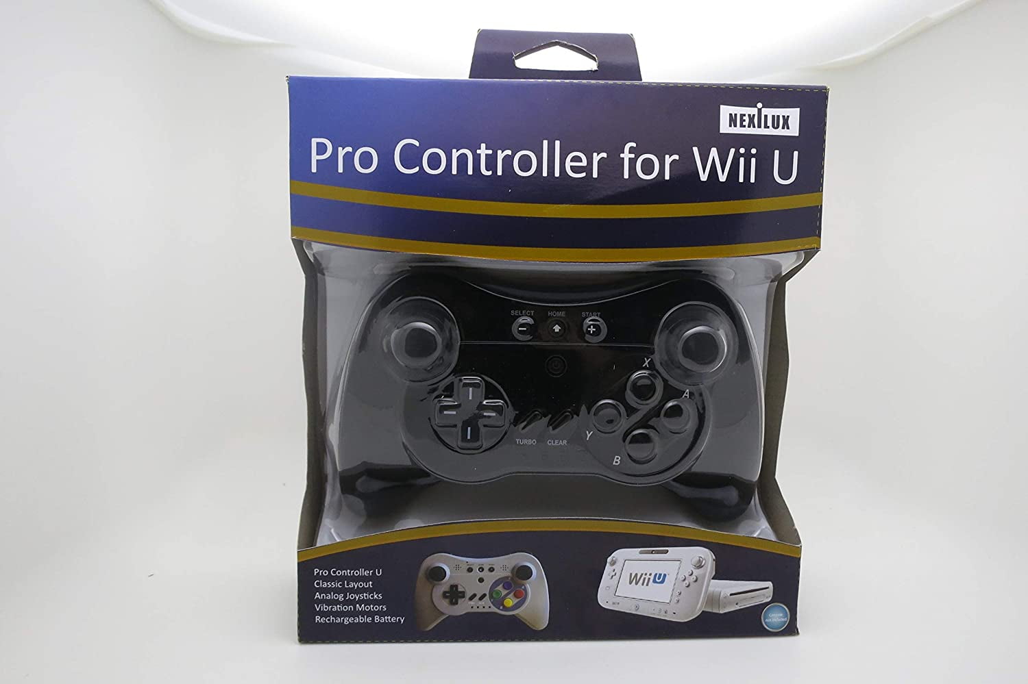 nexilux pro controller