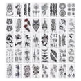 thumbnail image 1 of 40 tatuajes temporales., 1 of 3