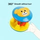 thumbnail image 5 of Pelota sonajero para bebé | Juguete colorido con sonido para el desarrollo | Mancuerna sensorial para recién nacidos, ideal para desarrollar el cerebro y la capacidad de agarre, 5 of 5
