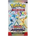 thumbnail image 4 of Pokemon Scarlet & Violet Prismatic Evolutions Booster Pack (10 Cards), 4 of 4