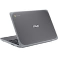 thumbnail image 3 of Asus Chromebook C202SA-YS02 11.6" 4GB 16GB eMMC Celeron® N3060 1.6GHz ChromeOS,&nbsp;Gray, 3 of 5