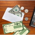 thumbnail image 4 of 200 Pcs 6.42 X 3.23 Inch Church Offering Envelopes (Retro Style, 500), 4 of 6