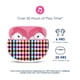thumbnail image 5 of Altavoz portátil inalámbrico Bluetooth para fiestas, Mad For Plaid, 5 of 7