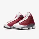 thumbnail image 3 of (Men's) A i r-Jor-dan 13 Retro 'Red Flint' (2021) DJ5982-600 Sneakers Adult Unisex, 3 of 6