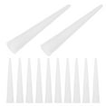 thumbnail image 3 of 60 Pcs Buses en Plastique Durables Buses de Calfeutrage Embouts Jetables, 3 of 9
