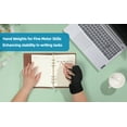 Hand Weights for Fine Motor Skills, Weighted Gloves for Tremors, Aid