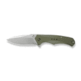 thumbnail image 5 of CIVIVI Photonix Pocket Knife, Folding Knife with 3.7" 14C28N Blade G10 Handle with Pocket Clip for Men Women, Camping Hiking Fishing Knife C23081B-2, Green, 5 of 10