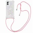 thumbnail image 1 of Funda FOXDOCK para Motorola Moto G Power 5G 2024 con Cuerda Ajustable, Brillo Líquido, Protección Antigolpes y Lente – Ideal para Regalo, 1 of 6