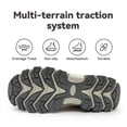 thumbnail image 4 of Gexuosn Outdoor Hiking Boots Trail Trekking Backpacking Breathable Hiking Shoes for Women,Gray Pink, 4 of 8