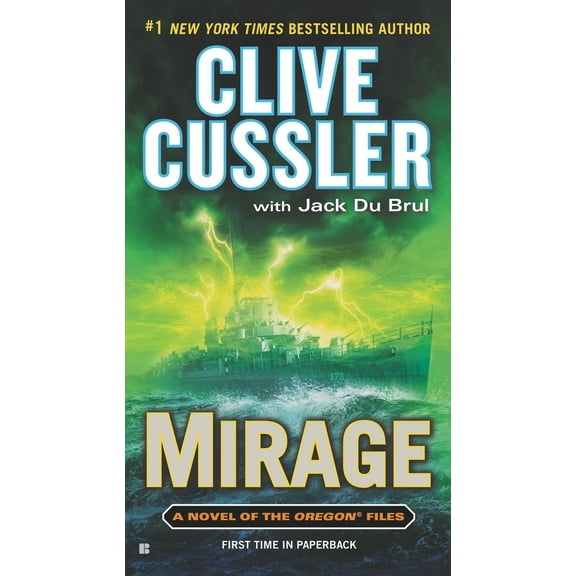 Pre-Owned Mirage (Mass Market Paperback) 0425250636 9780425250631