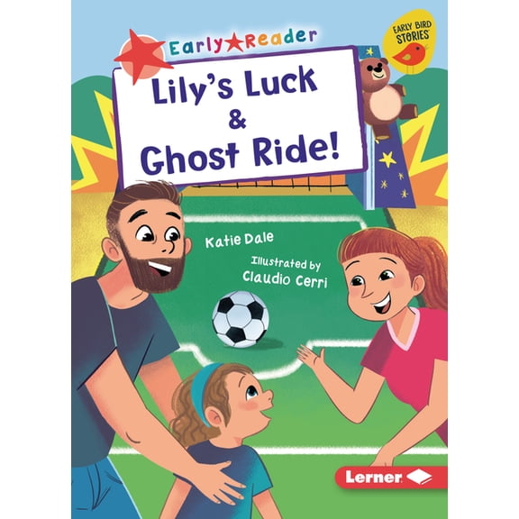 Early Bird Readers -- Red (Early Bird St Lily's Luck & Ghost Ride!, (Paperback)