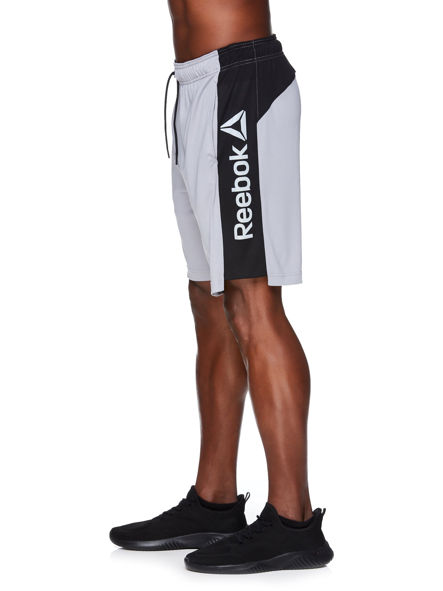 Reebok and Big Men's Amped Shorts - Walmart.com