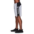 thumbnail image 4 of Reebok Men's and Big Men's Active Knit Amped Training Shorts, 4 of 6