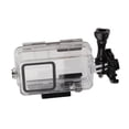 thumbnail image 4 of Camera Waterproof Case, Drop Proof 60m Waterproof Housing Dustproof  for Diving for Snorkeling, 4 of 8