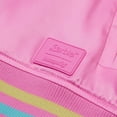 thumbnail image 4 of Barbie 65th Anniversary Bomber Jacket Loungefly Extra Large XL, 4 of 7