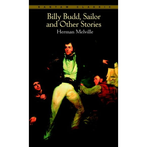 Billy Budd, Sailor, and Other Stories (Paperback)