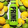 thumbnail image 3 of Prime Hydration avec Mélange de BCAA pour Récupération Musculaire Citron Lime 16oz (12/Pack), 3 of 4