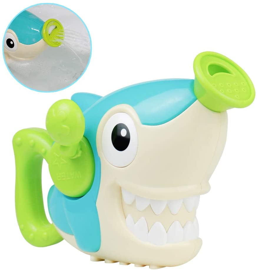 baby shark sprinkler