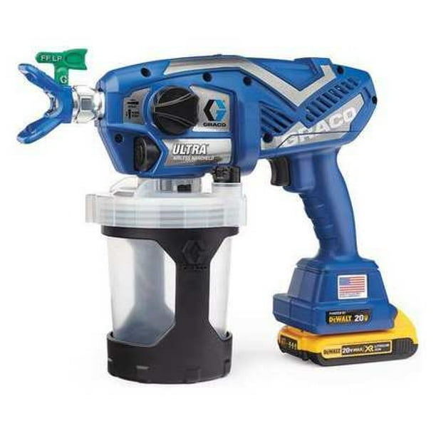 Graco Ultra 2000 psi Stainless Steel Airless Airless Sprayer Walmart
