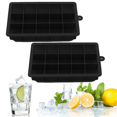 thumbnail image 1 of Bandejas para moldes de hielo, perfectas para cócteles, agua o whisky, 1 of 5
