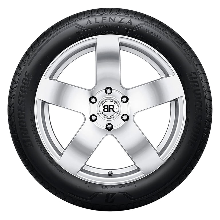 Bridgestone Alenza Sport A/S UHP All Season 235/65R18 106V Bridgestone Alenza Sport A/S UHP All Season 235/65R18 106V