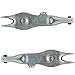 thumbnail image 3 of Pair Set 2 Rear Lower Rearward Susp Control Arms For Chevy Malibu Pontiac, 3 of 3