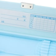 Sanrio Cinnamoroll Pencil Cases PVC Pencil Cases with Assorted Colors Count