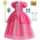 thumbnail image 1 of Disfraz de princesa SyoiMy con accesorios para niñas de 5 a 6 años, 1 of 6