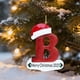 thumbnail image 5 of 26 Letters Christmas Tree Decoration Pendant Christmas Tree Ornaments Personalized DIY Christmas Ornaments Christmas Decoration Xmas Tree Hanging Decor, 5 of 6
