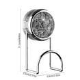 thumbnail image 3 of Suction Cup Hook Kitchen Storage Hook Sponge Storage Rack Bathroom Kitchen No Punching Required, 3 of 6