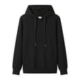 thumbnail image 1 of Guardoinrt Own Custom Embroidered Sweatshirt Stand Out In Style Add Top Song Embroidered Hoodie Sweatshirts black 4XL, 1 of 6