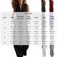 thumbnail image 3 of Women's 2 Piece Lounge Outfits Lapel Collar Cowl Neck Sleeveless Tank Tops and Baggy Wide Leg Pants Lightweight Vacation Outfits Army Green, 3 of 6