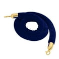 thumbnail image 2 of Corde de Barrière Bleue 59,0 Pouces, 2 of 7