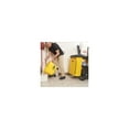thumbnail image 4 of Rubbermaid Zippered Vinyl Cleaning Cart Bag 17 1/4w x 10 1/2d x 30 1/2h Yellow 1966719, 4 of 6