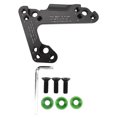 thumbnail image 2 of Metal Throttle Pedal Spacer Relocation Bracket Support Enhanced Comfort 3 Adjustable Position Throttle Pedal Spacer for Vehicle, 2 of 7