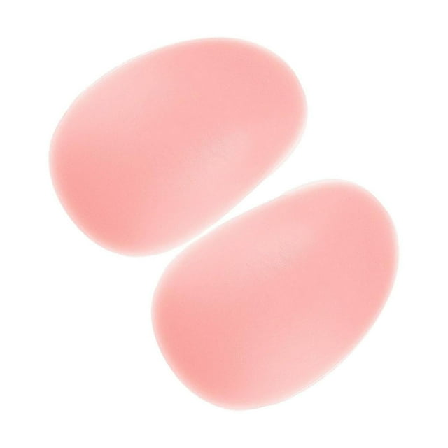 pitrice Buttock Lifter Enhancer Padding Lightweight Silicone Pads Providing Enhanced Shape For Special Events Butt Pads Dating Pink Thickness 2cm