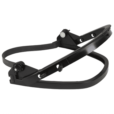 Jackson Safety Jackson Safety - Visor Hard Hat Adapter Bracket - Model 337 - Used with Non-Slotted Hard Hats - (12 Qty Pack)