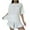 #378-White, variant on Censtreet Cotton Pajamas for Women Set 2 Piece short Sleeve Pjs Shorts Set Lounge Sets Sleepwear