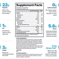 thumbnail image 2 of LEGION Whey+ Aislado de proteína de suero de vacas alimentadas con pasto - Aislado de proteína de suero en polvo bajo en calorías, sin OGM, sin azúcar, lactosa y sin gluten, proteína en polvo totalmen, 2 of 5