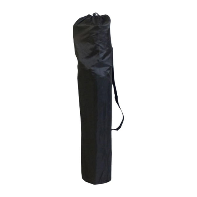 S SERENABLE Sac pour Chaise Pliante Sac de Remplacement pour Chaise de Camping pour Plein Air Randonnée Cour Noir