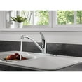 thumbnail image 2 of Peerless P188200LF Chrome Single Handle Kitchen Faucet, 2 of 5