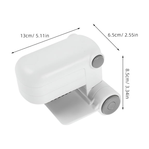 LAMIRO Child Safety Toilet Lock Baby-Proof Bathroom Lock Prevents Kids from ing Toilet Lid Essential Toddlers Proof Latch for Home Safety