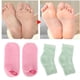 thumbnail image 4 of Calcetines de Spa, Manga Hidratante de la Manga de Codo para viajar en el HOGAR PARA MUJERES, 4 of 7