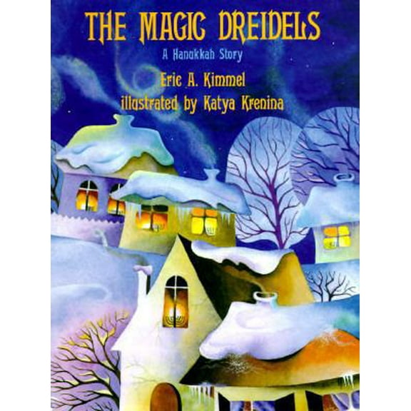 Pre-Owned The Magic Dreidels (Hardcover) 0823412563 9780823412563