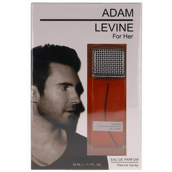 Adam Levine Ladies Adam Levine EDP Spray 1.7 oz Fragrances 818155013024