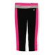 thumbnail image 2 of Pantalones de Yoga Capri Aeropostale para mujer rosa mediano, 2 of 2