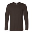 thumbnail image 1 of New - NIB - Gildan - Softstyle® Long Sleeve T-Shirt Retired, 1 of 5